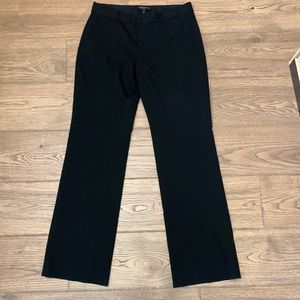 Women’s Banana Republic Martin Fit Work Pants - size 6R